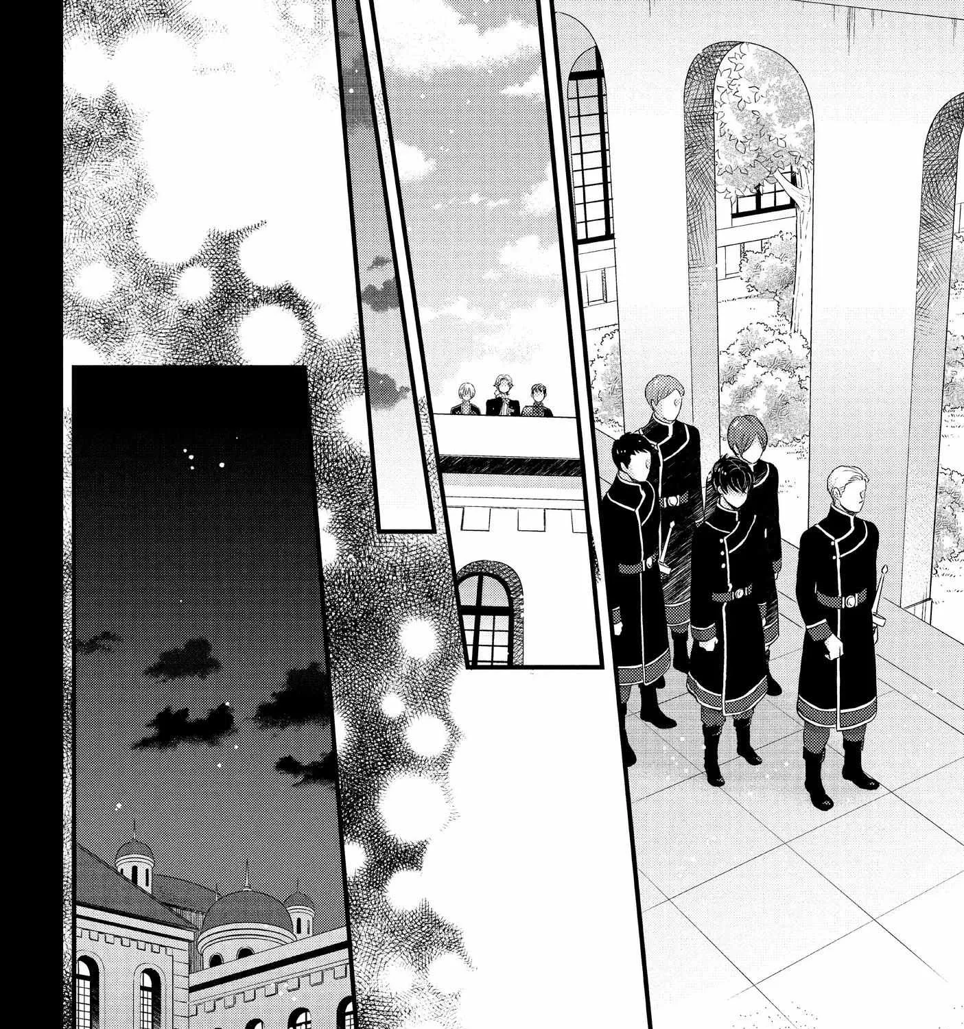 Nina The Starry Bride Zinmanga X Chapter 17 Page 79