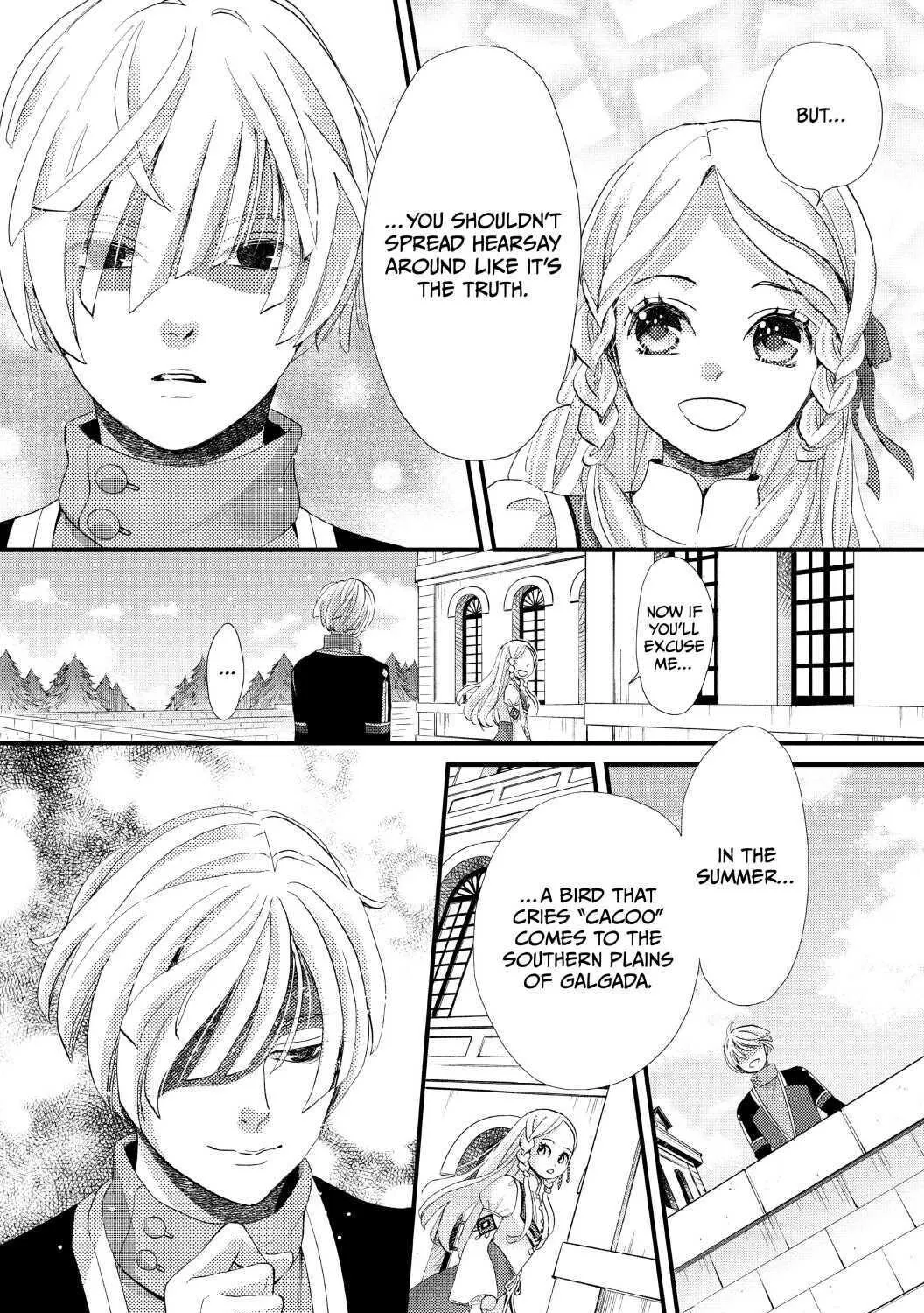 Nina The Starry Bride Zinmanga X Chapter 16 Page 23