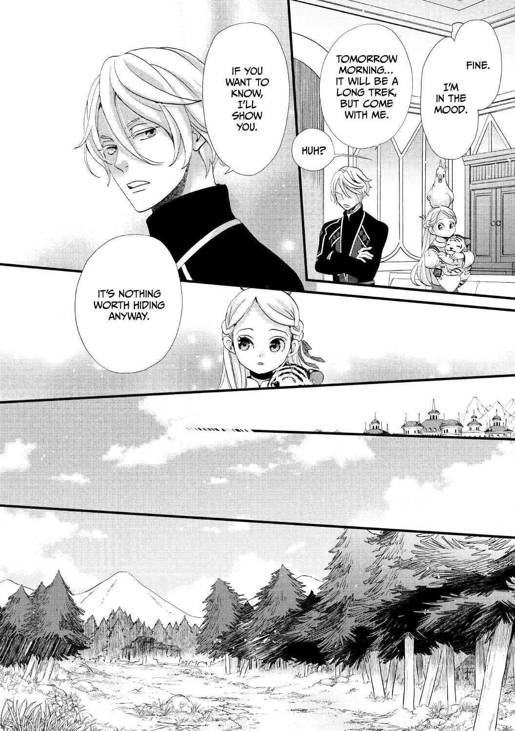Nina The Starry Bride Zinmanga X Chapter 16 Page 31
