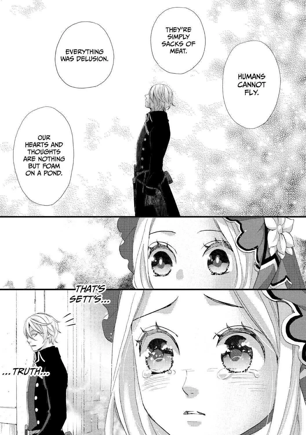 Nina The Starry Bride Zinmanga X Chapter 16 Page 45