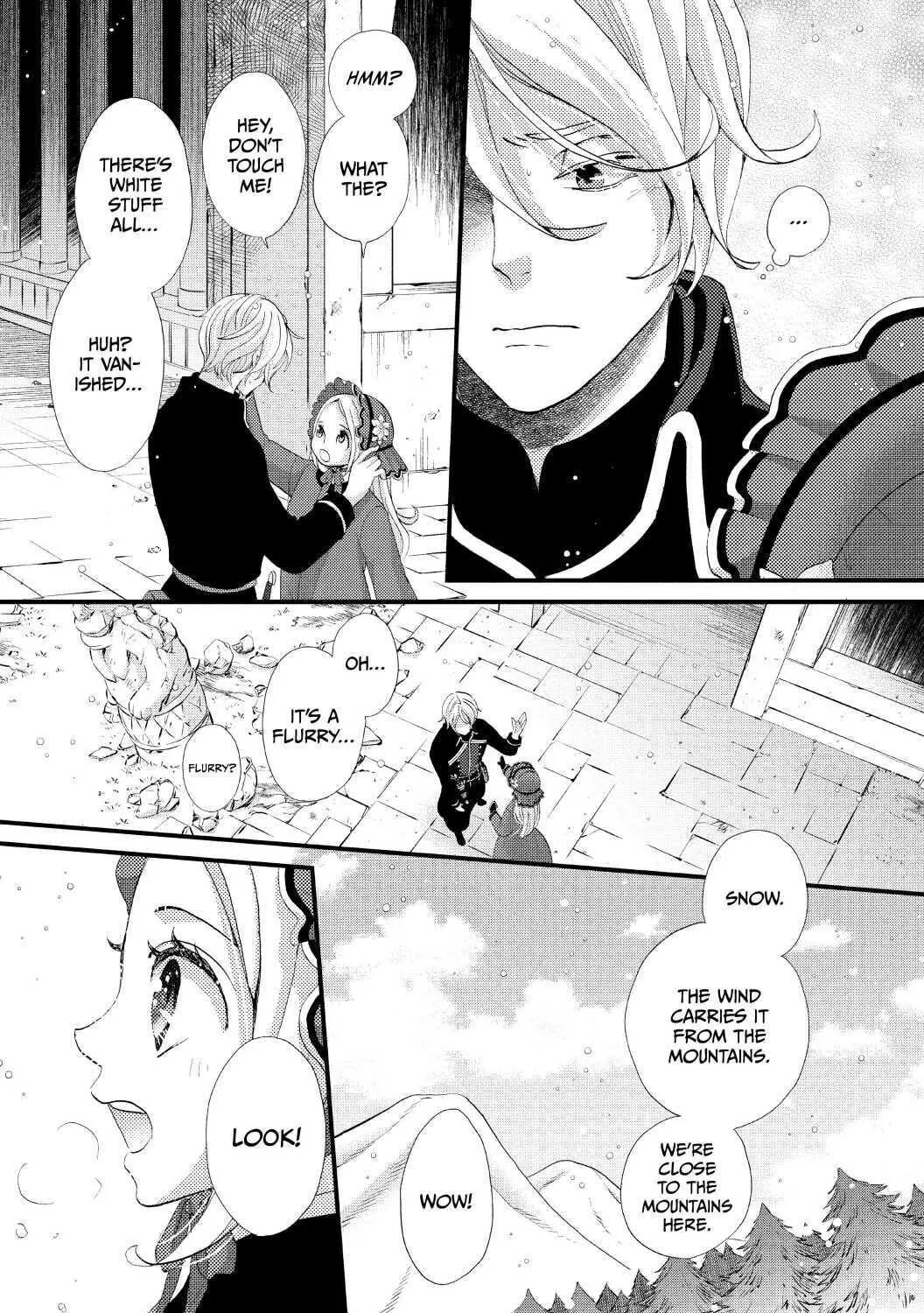 Nina The Starry Bride Zinmanga X Chapter 16 Page 57