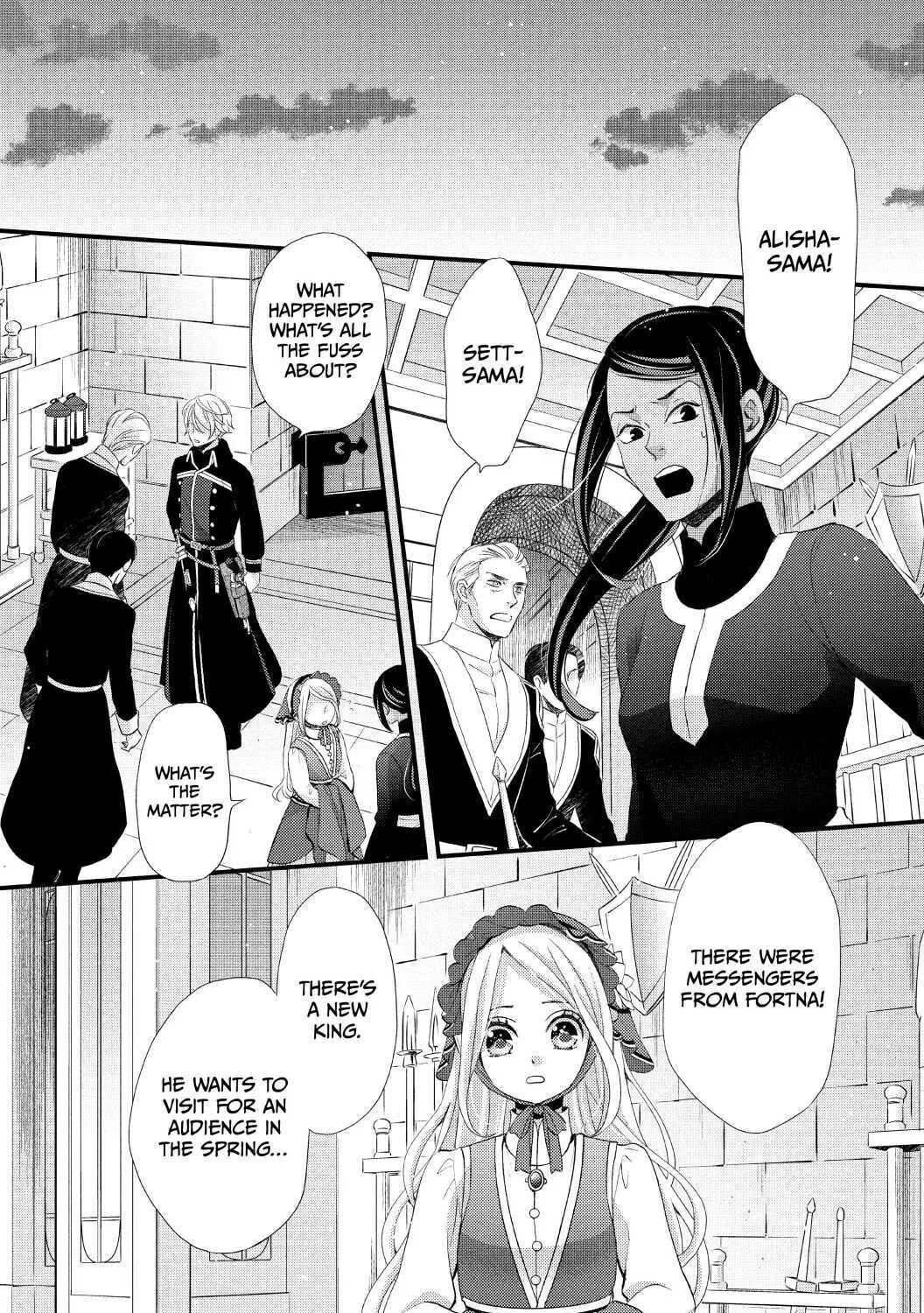 Nina The Starry Bride Zinmanga X Chapter 16 Page 64