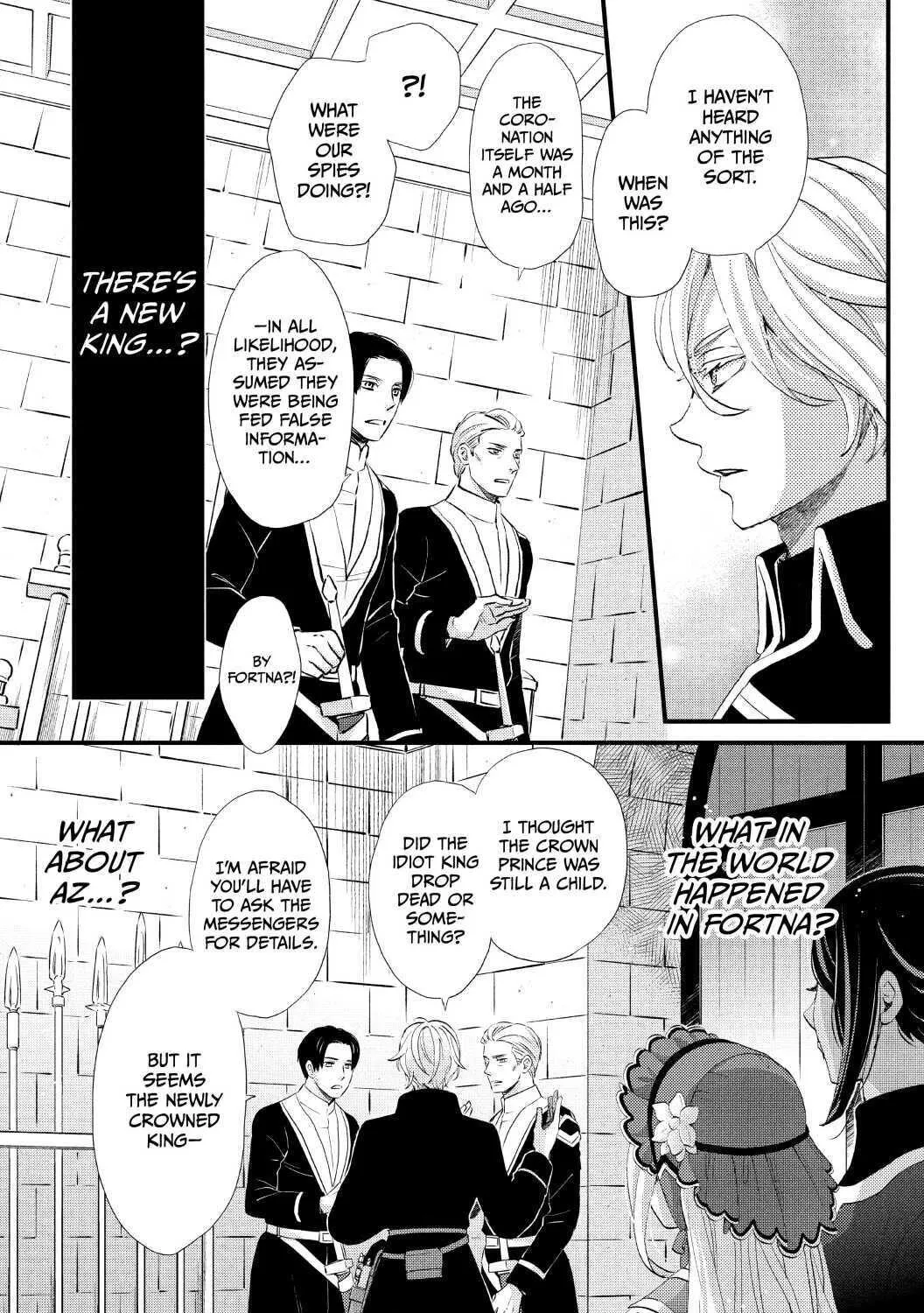 Nina The Starry Bride Zinmanga X Chapter 16 Page 66