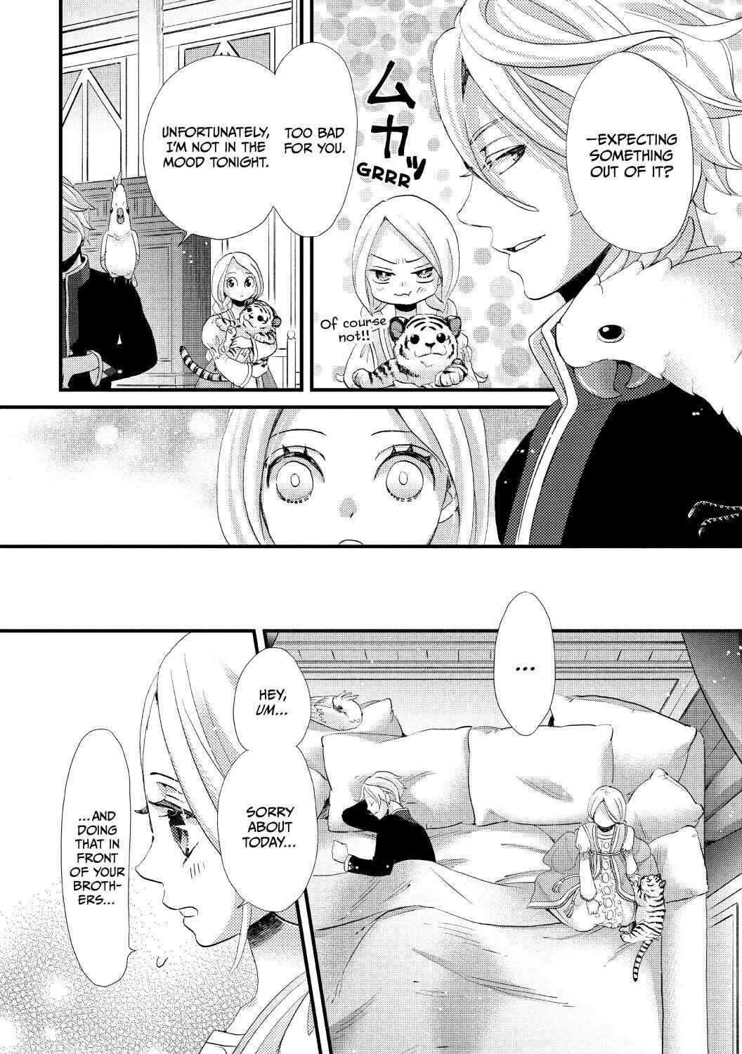 Nina The Starry Bride Zinmanga X Chapter 14 Page 37