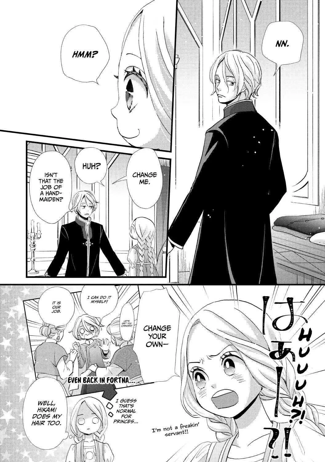 Nina The Starry Bride Zinmanga X Chapter 14 Page 65