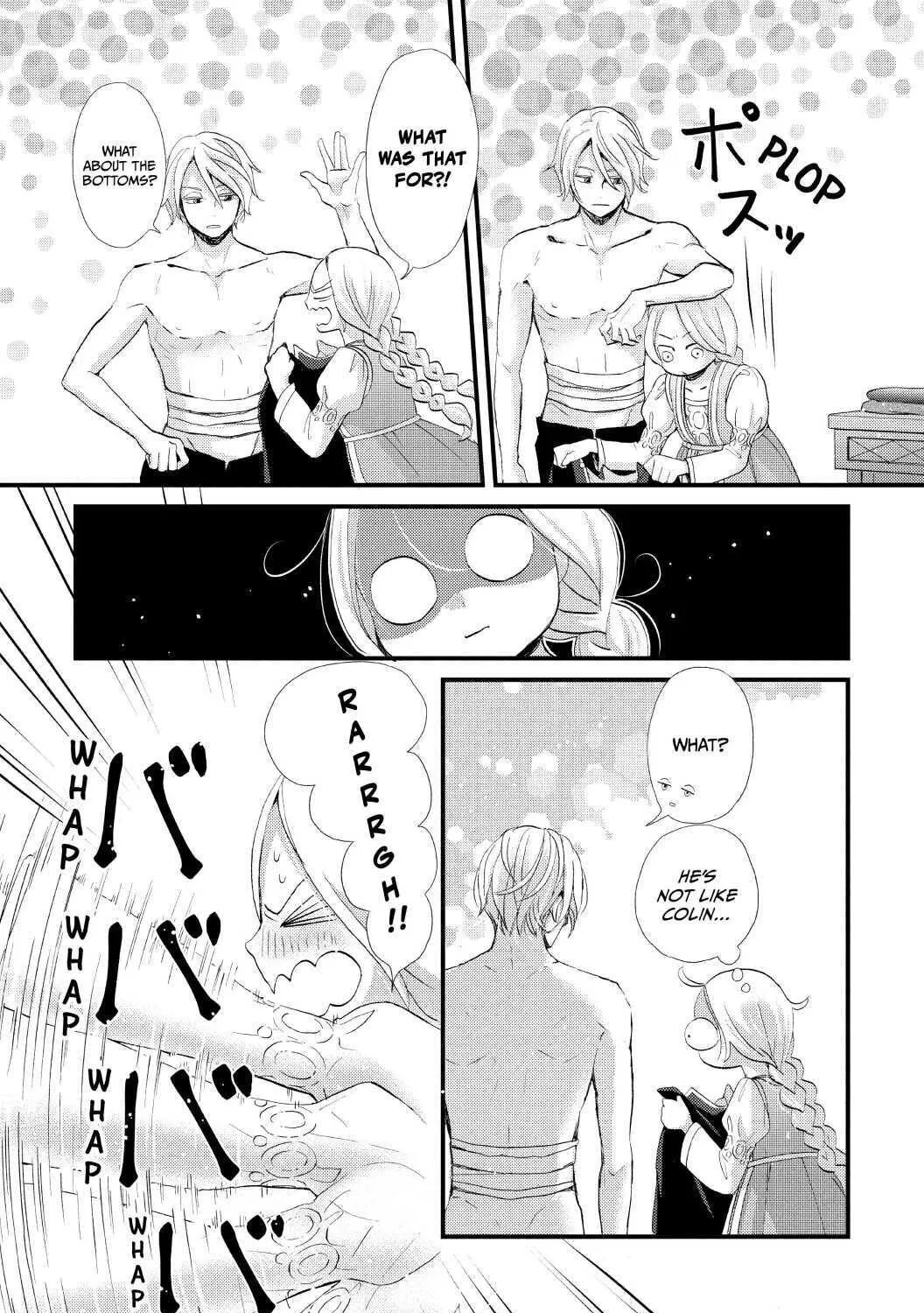 Nina The Starry Bride Zinmanga X Chapter 14 Page 69