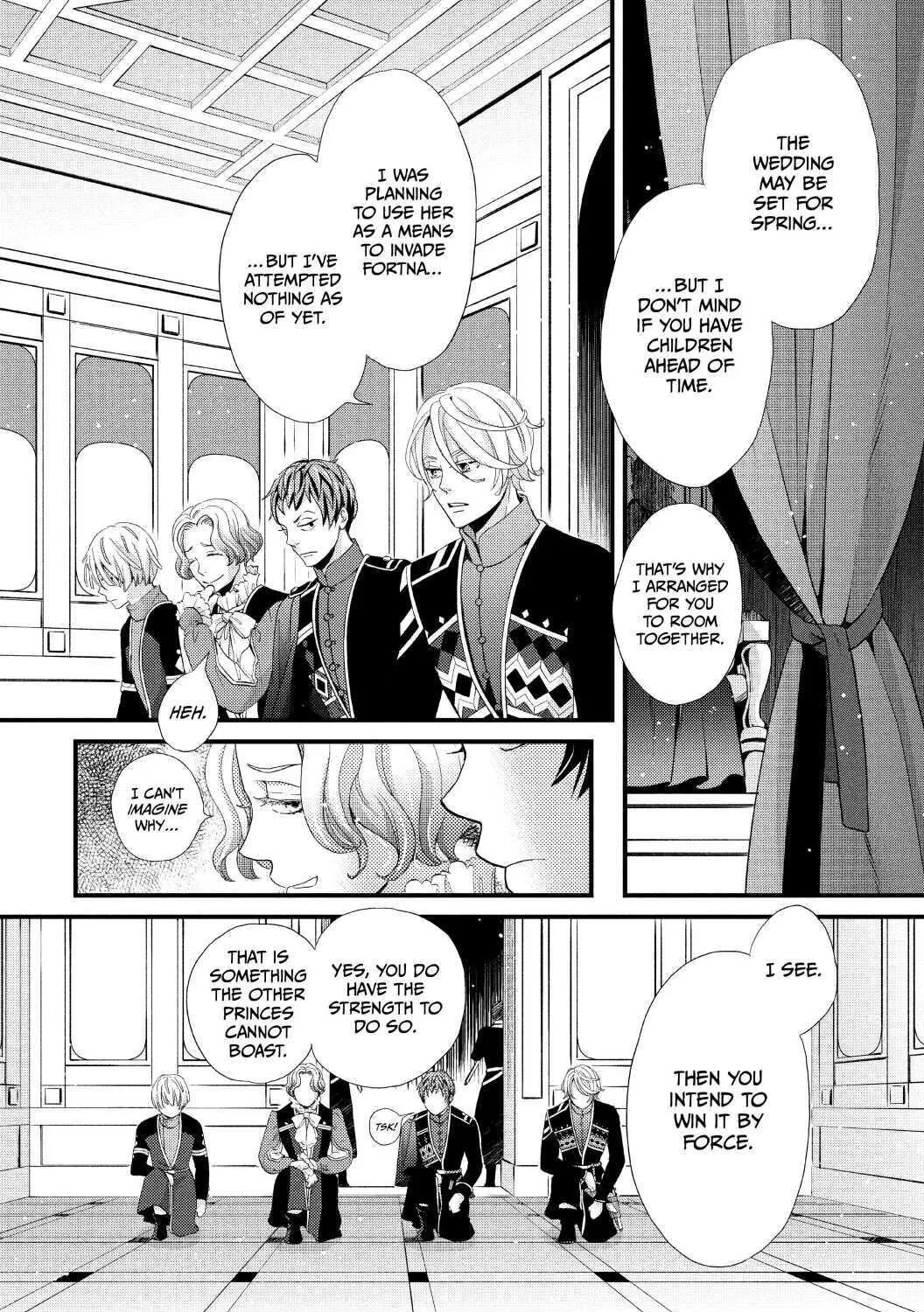 Nina The Starry Bride Zinmanga X Chapter 14 Page 77