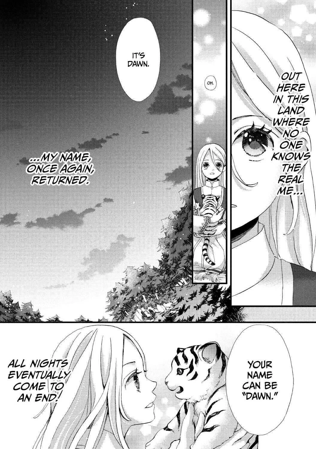Nina The Starry Bride Zinmanga X Chapter 13 Page 72