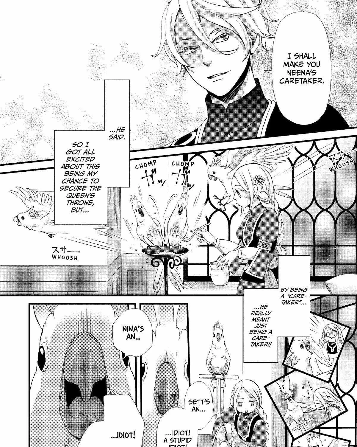 Nina The Starry Bride Zinmanga X Chapter 12 Page 3