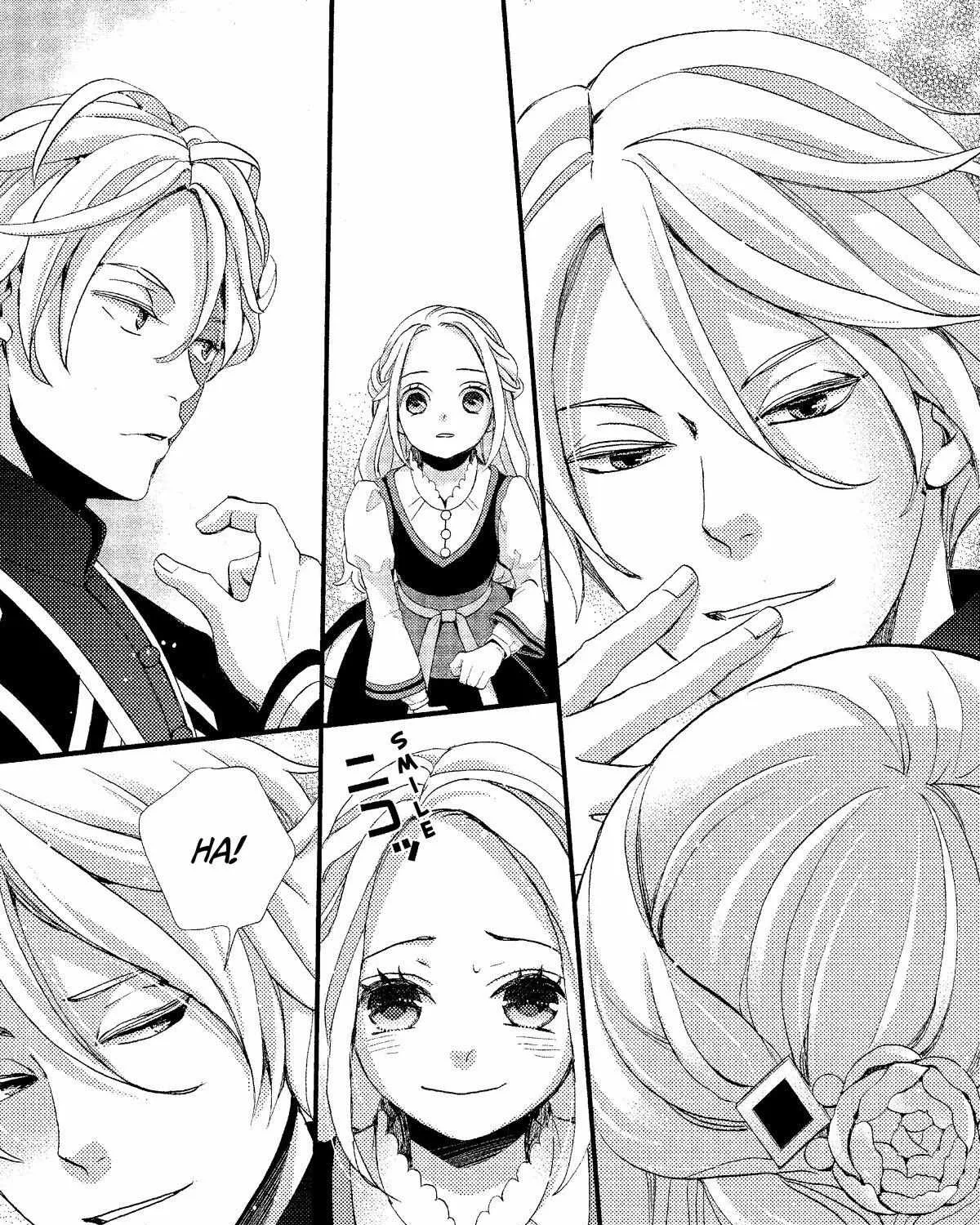 Nina The Starry Bride Zinmanga X Chapter 12 Page 33
