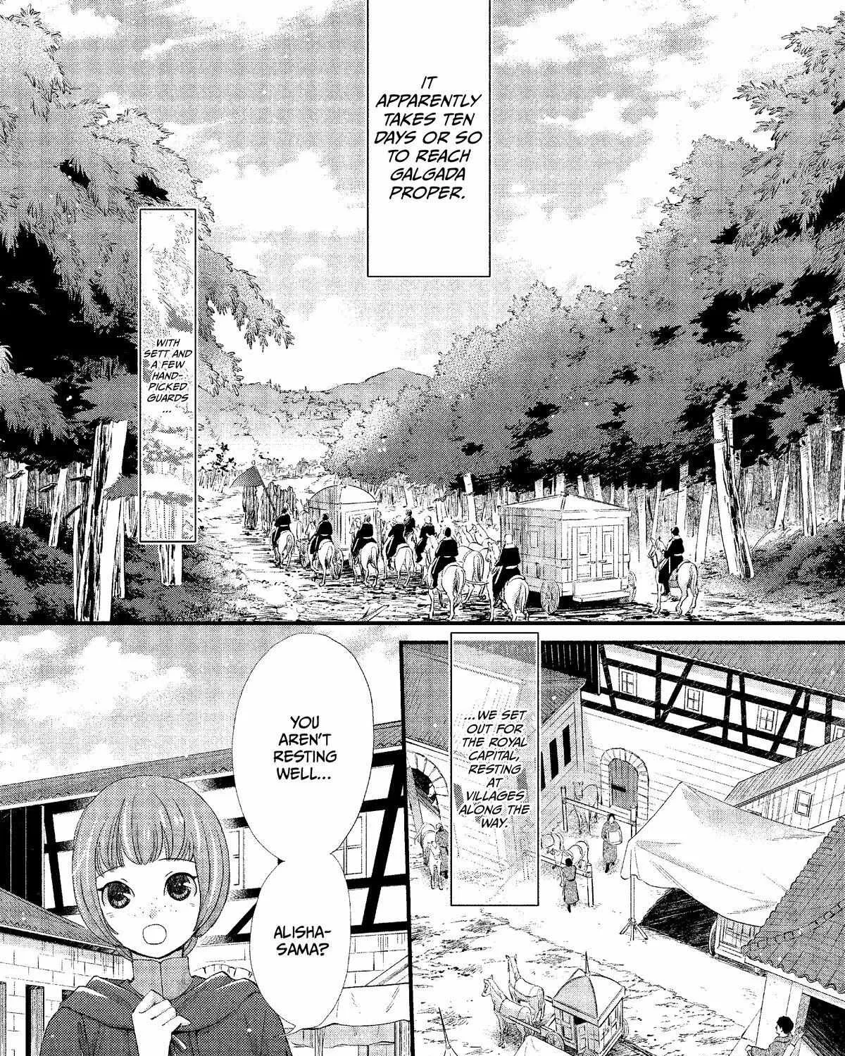 Nina The Starry Bride Zinmanga X Chapter 12 Page 41