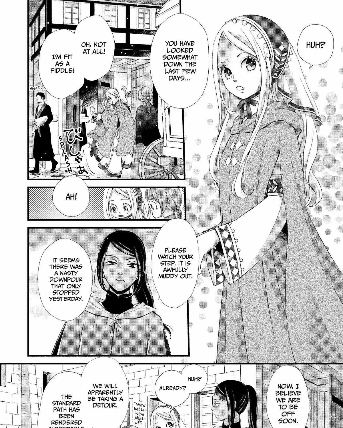 Nina The Starry Bride Zinmanga X Chapter 12 Page 43