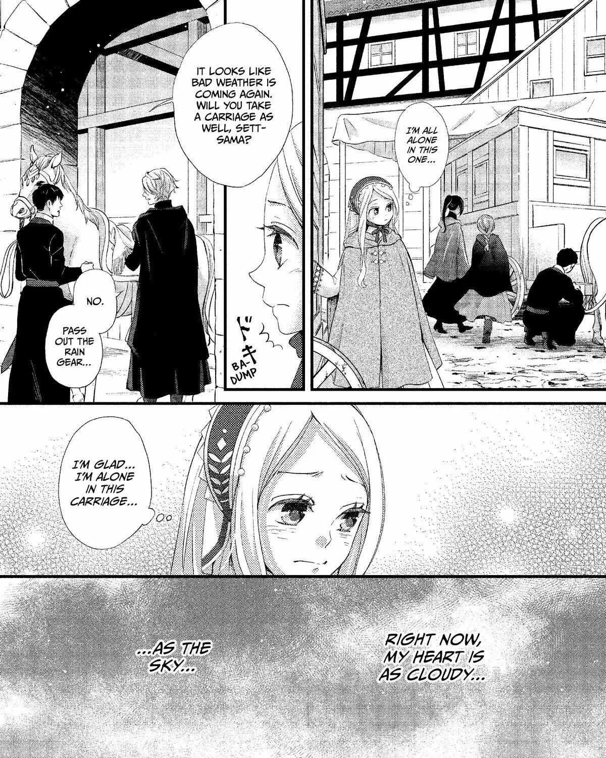Nina The Starry Bride Zinmanga X Chapter 12 Page 45