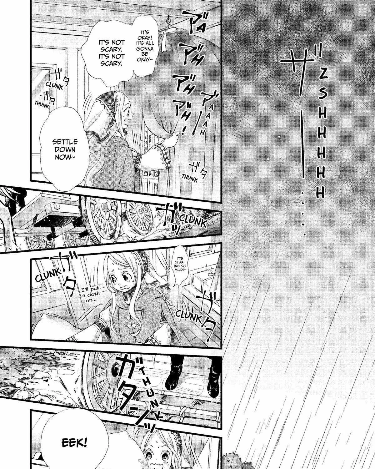 Nina The Starry Bride Zinmanga X Chapter 12 Page 47