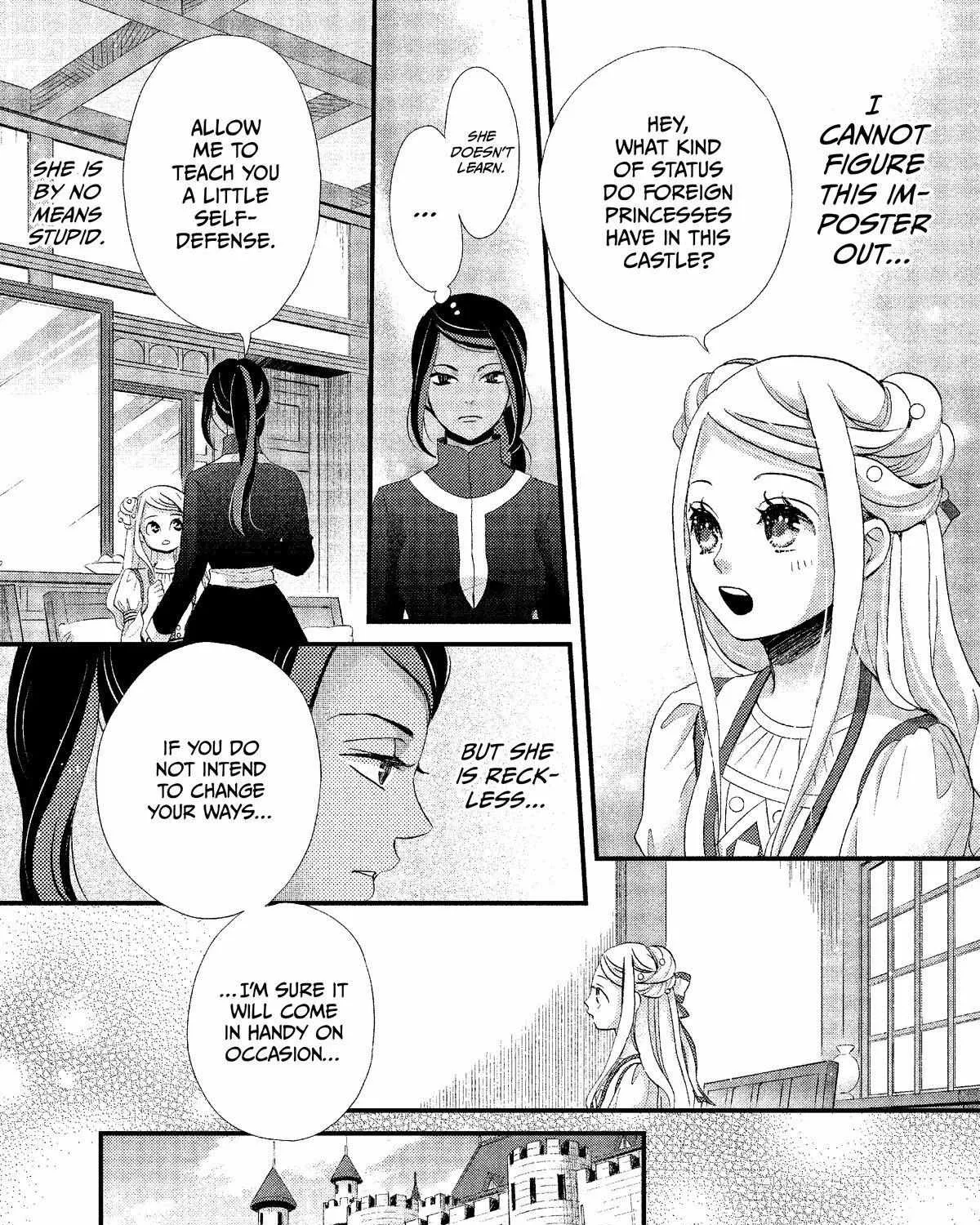 Nina The Starry Bride Zinmanga X Chapter 11 Page 37