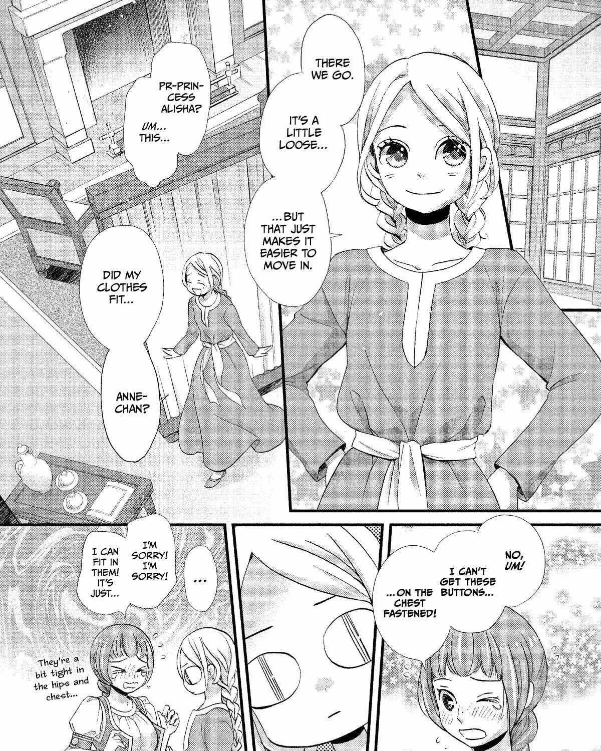 Nina The Starry Bride Zinmanga X Chapter 11 Page 39