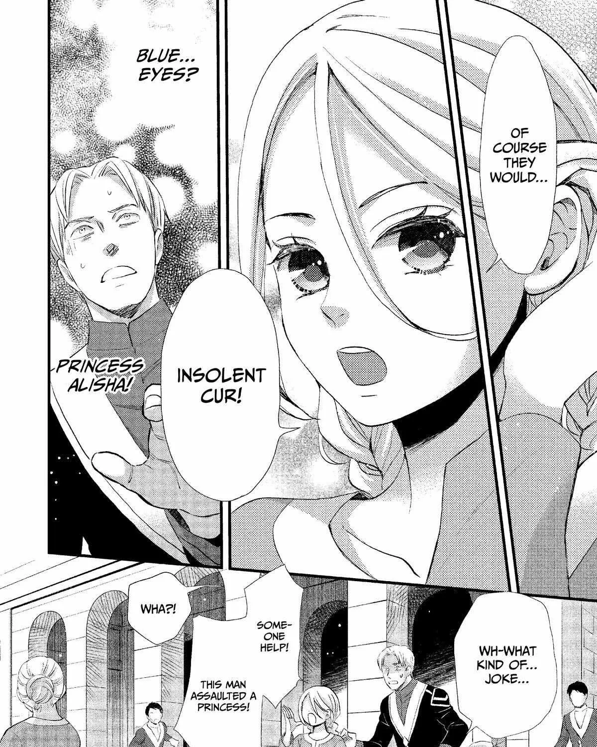 Nina The Starry Bride Zinmanga X Chapter 11 Page 47