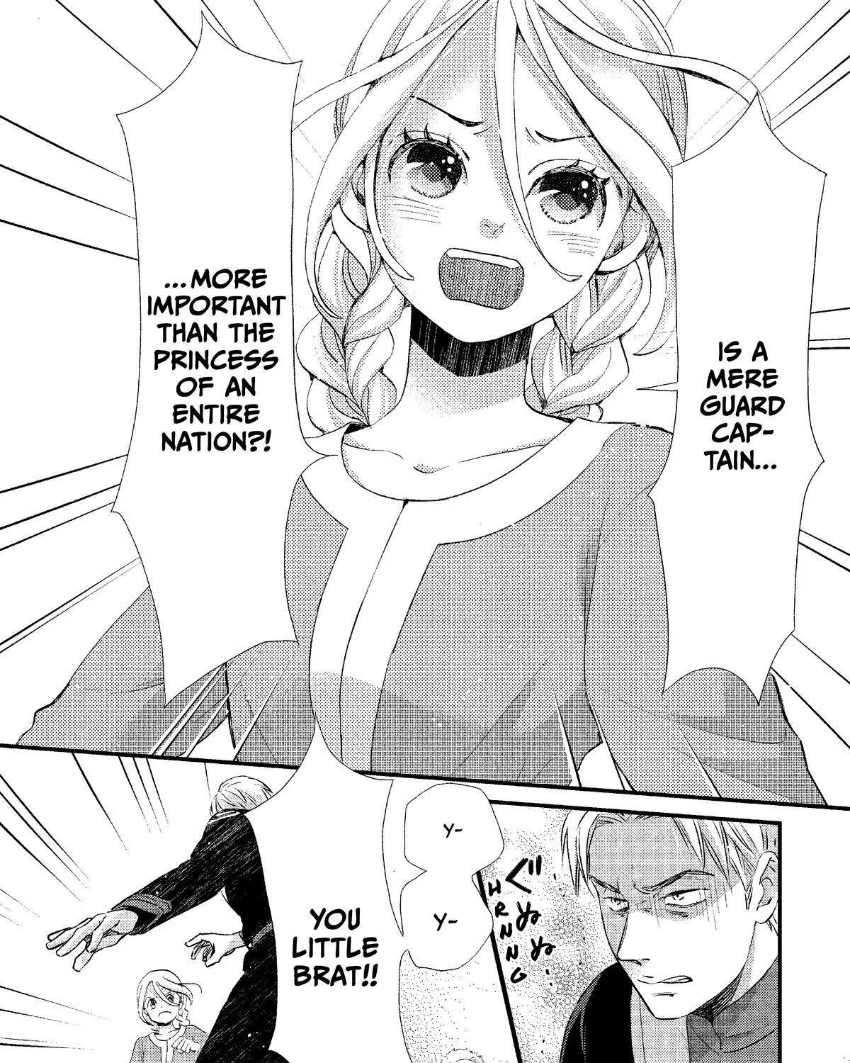 Nina The Starry Bride Zinmanga X Chapter 11 Page 51
