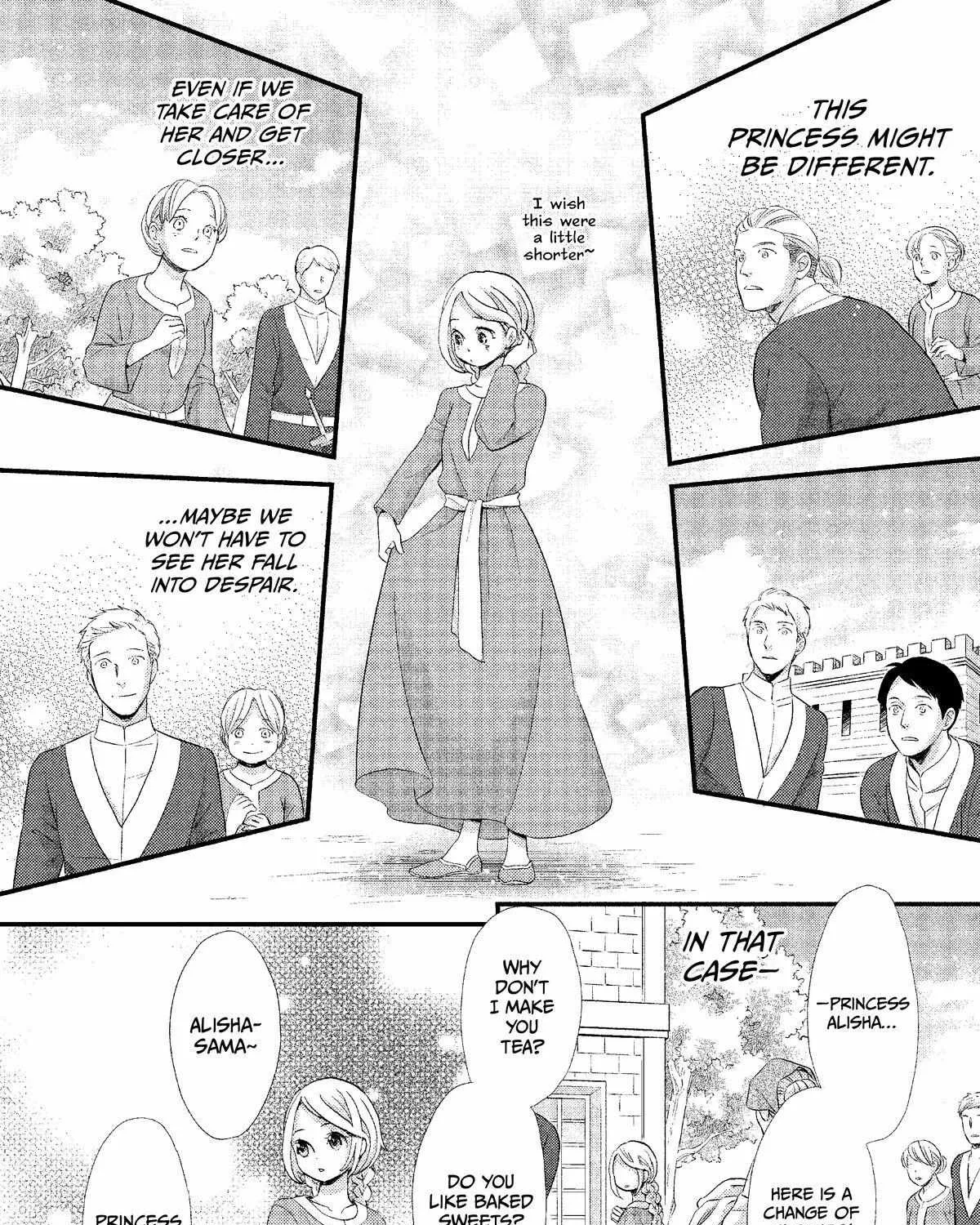 Nina The Starry Bride Zinmanga X Chapter 11 Page 59