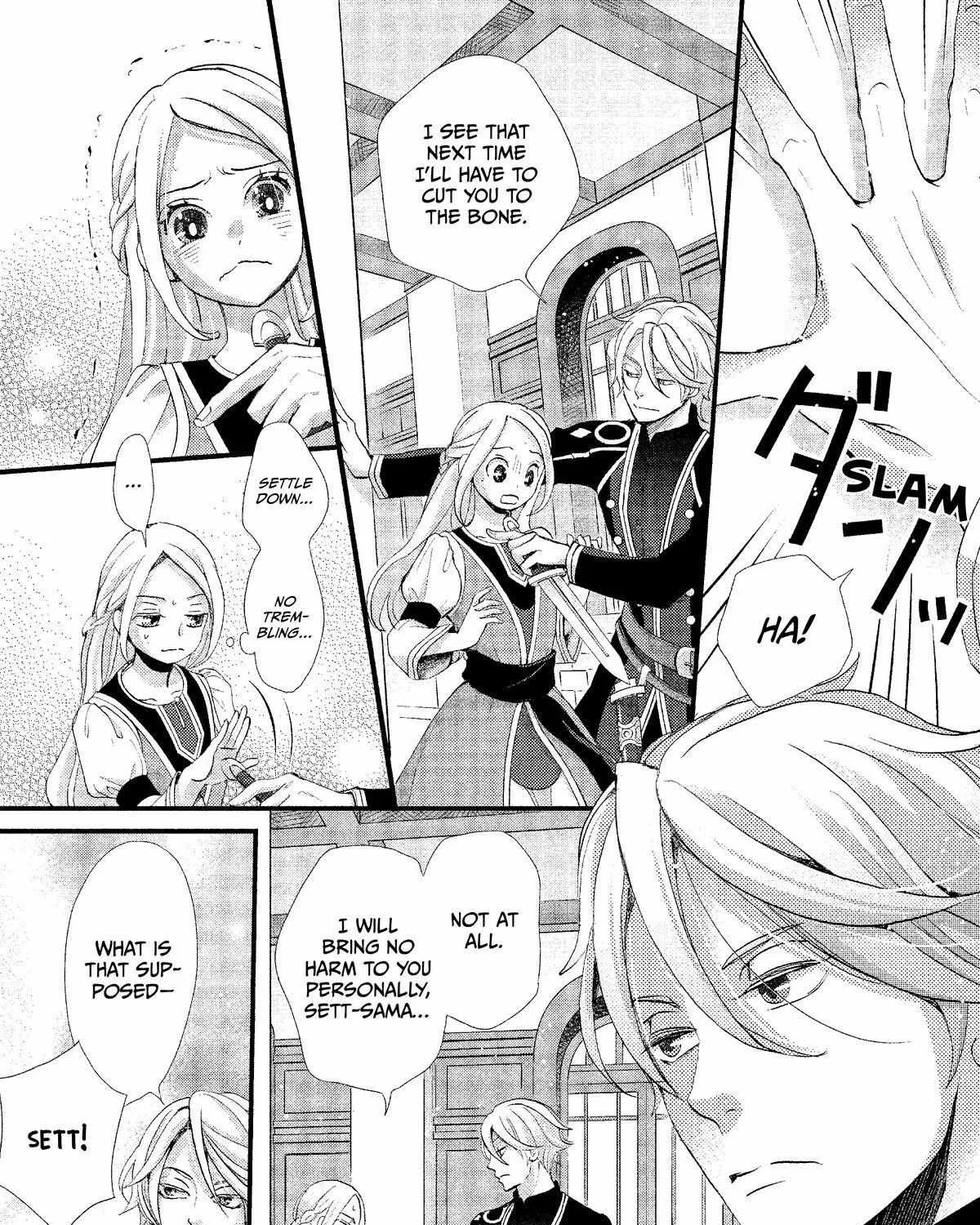 Nina The Starry Bride Zinmanga X Chapter 11 Page 69