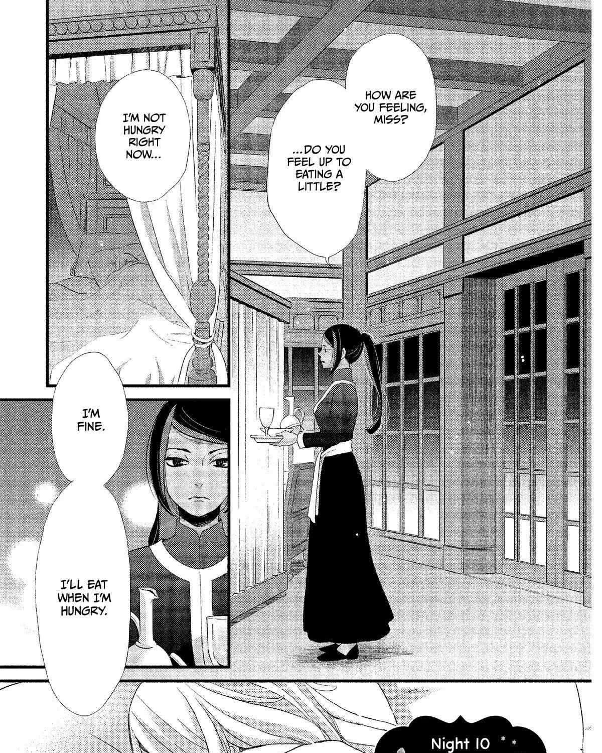 Nina The Starry Bride Zinmanga X Chapter 10 Page 1