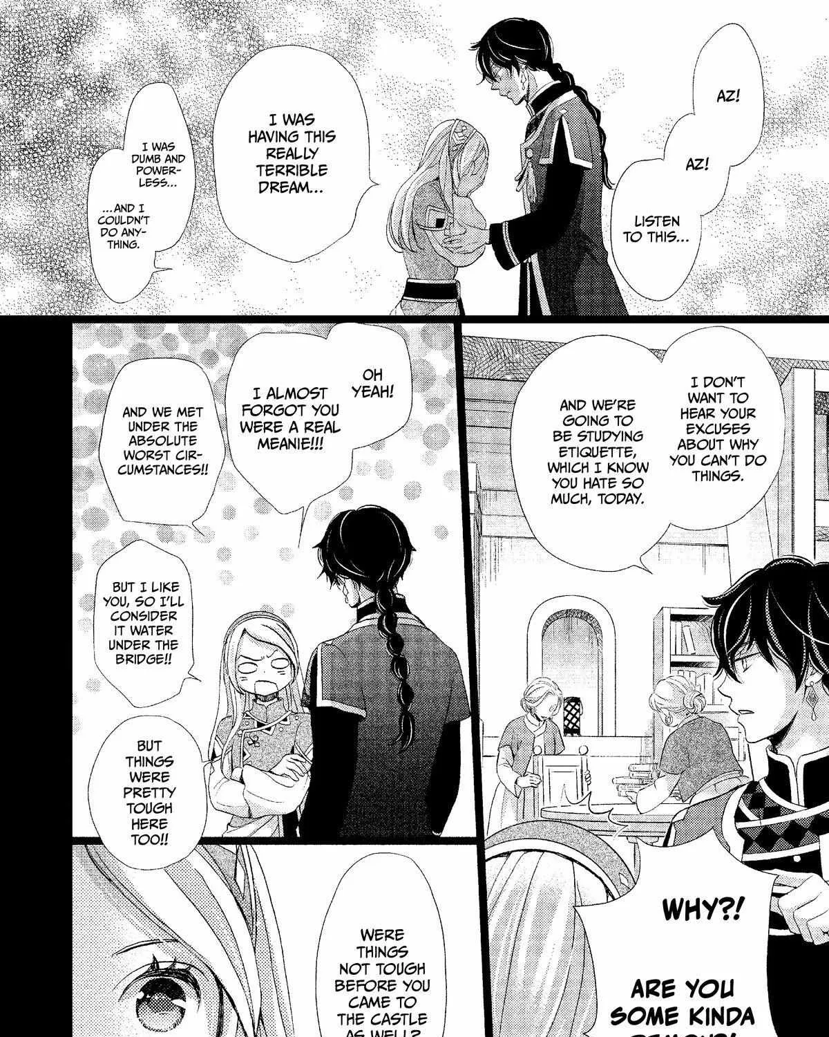 Nina The Starry Bride Zinmanga X Chapter 10 Page 11
