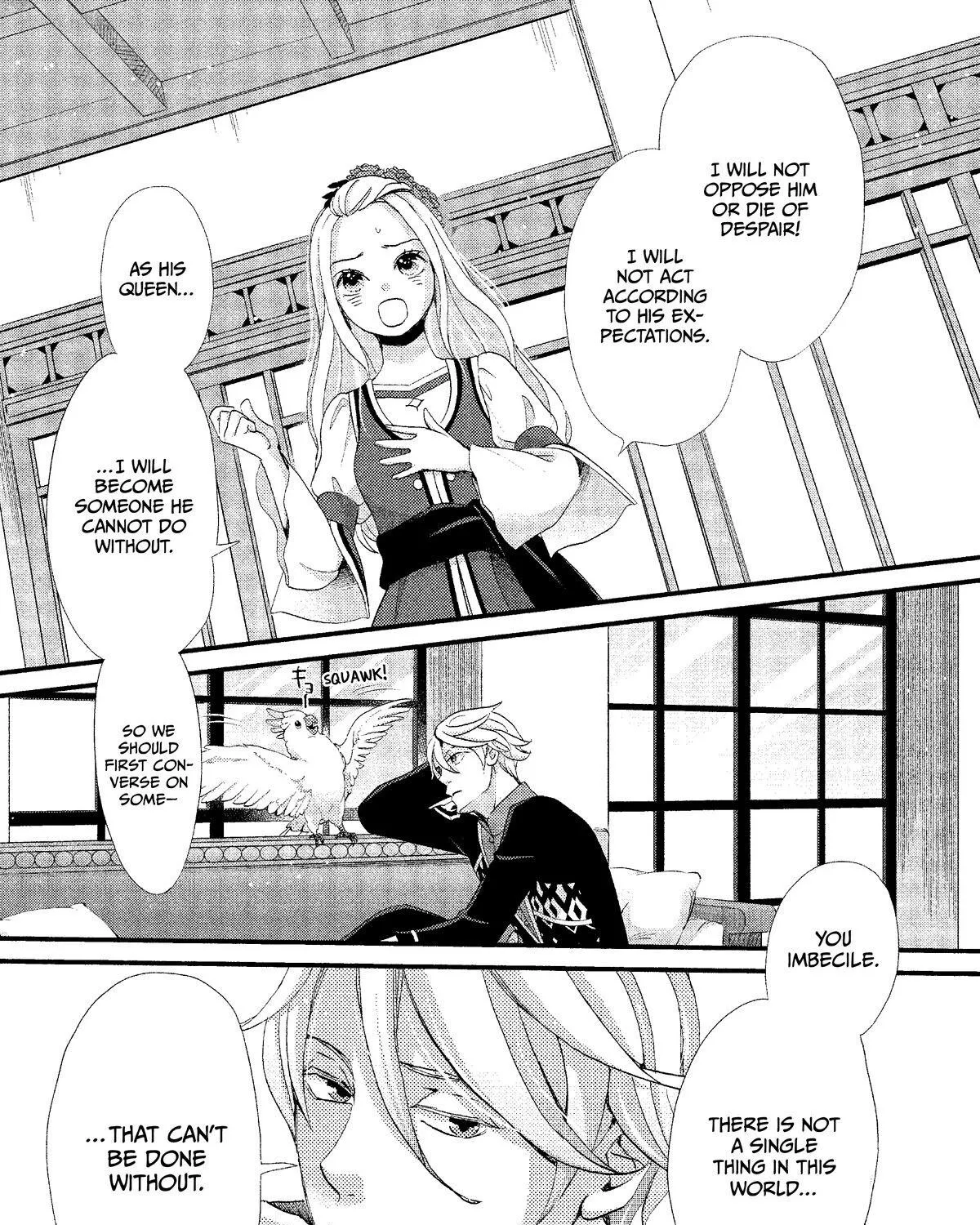 Nina The Starry Bride Zinmanga X Chapter 10 Page 29