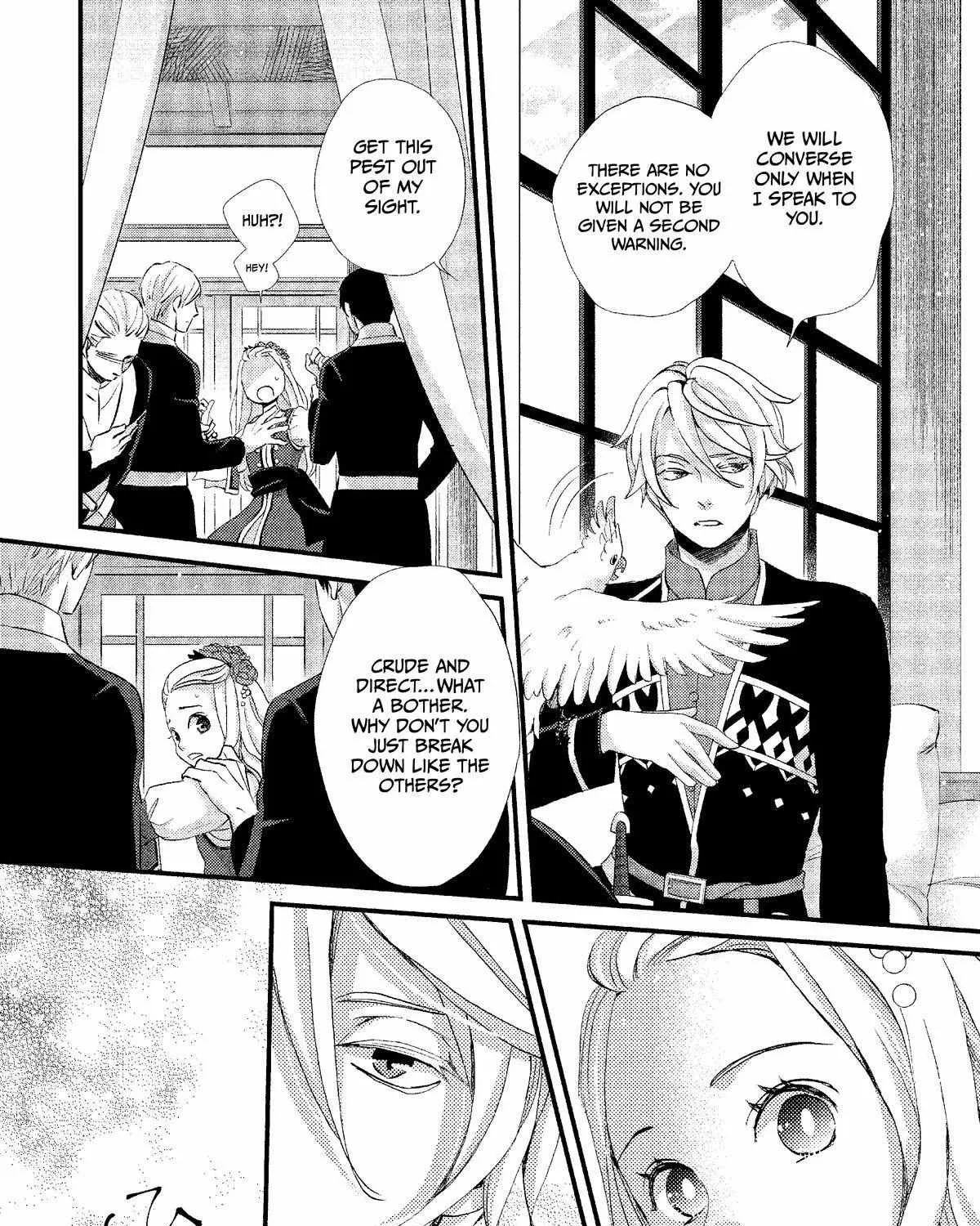 Nina The Starry Bride Zinmanga X Chapter 10 Page 31