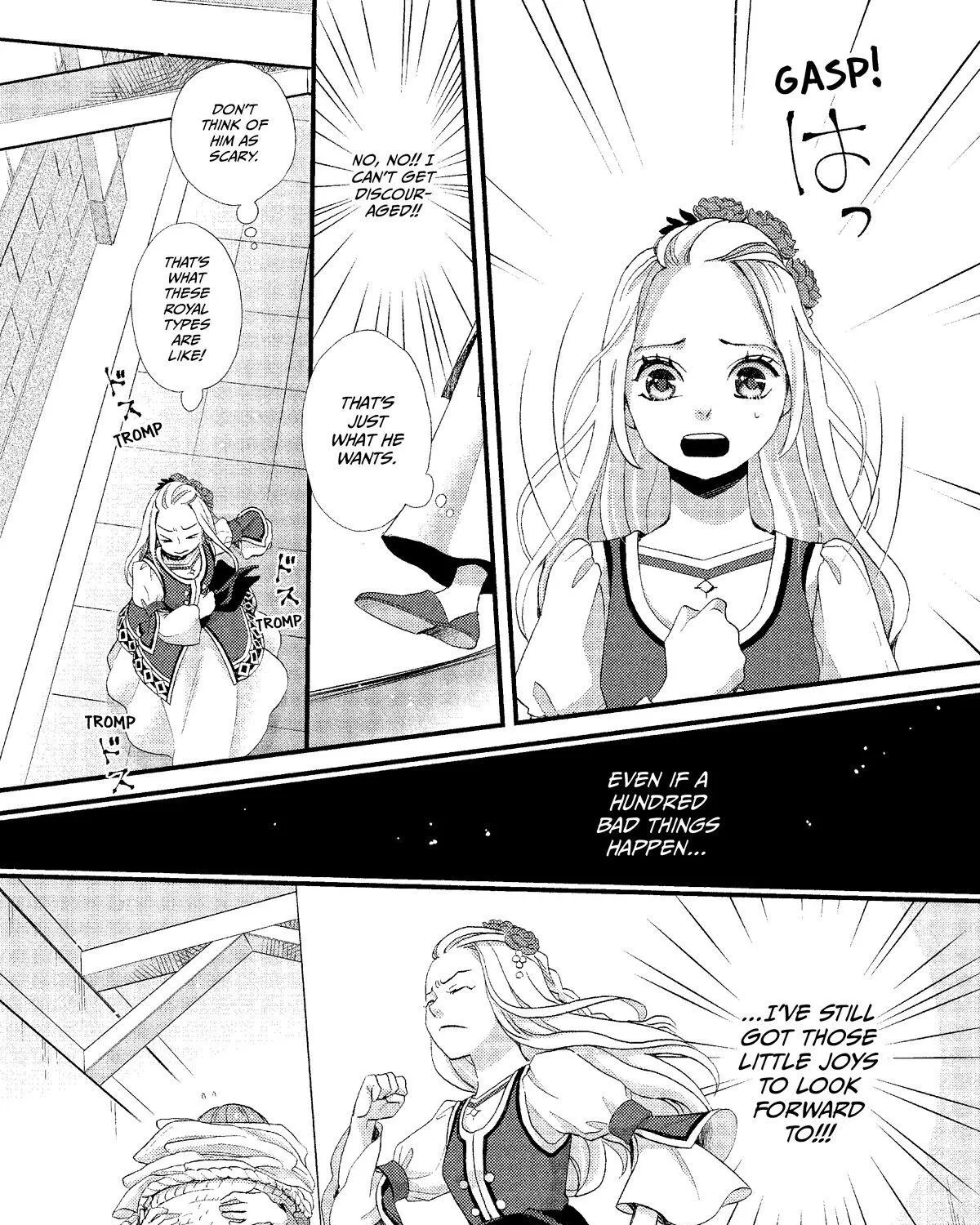 Nina The Starry Bride Zinmanga X Chapter 10 Page 35