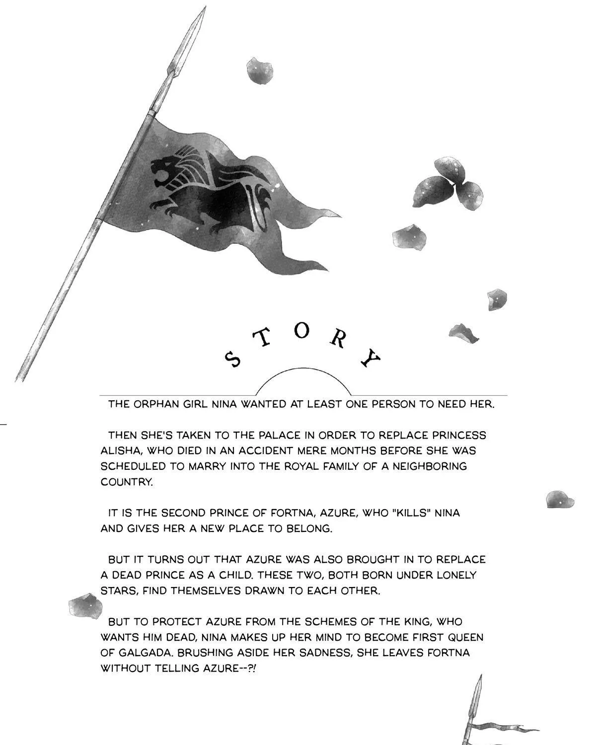 Nina The Starry Bride Zinmanga X Chapter 9 Page 7