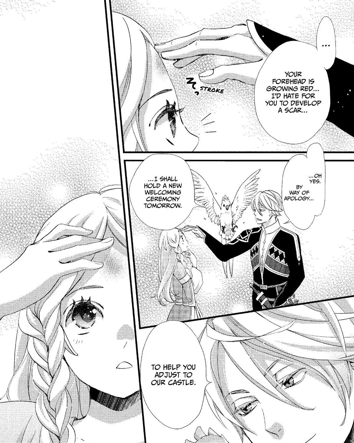 Nina The Starry Bride Zinmanga X Chapter 9 Page 42