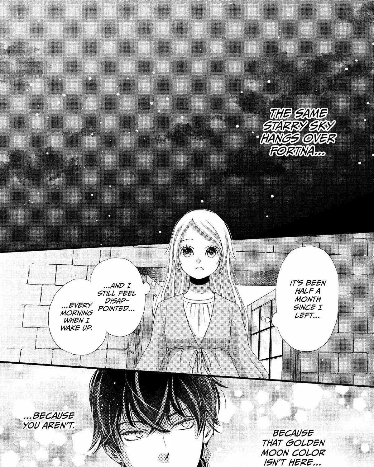 Nina The Starry Bride Zinmanga X Chapter 9 Page 46