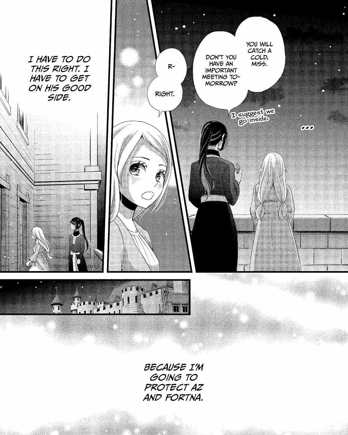 Nina The Starry Bride Zinmanga X Chapter 9 Page 48