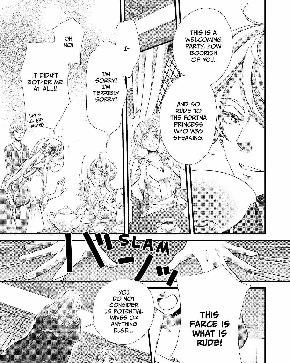 Nina The Starry Bride Zinmanga X Chapter 9 Page 56
