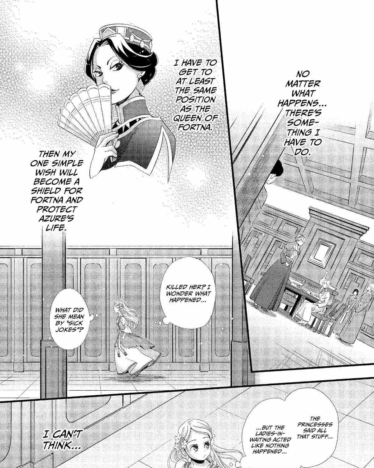 Nina The Starry Bride Zinmanga X Chapter 9 Page 62