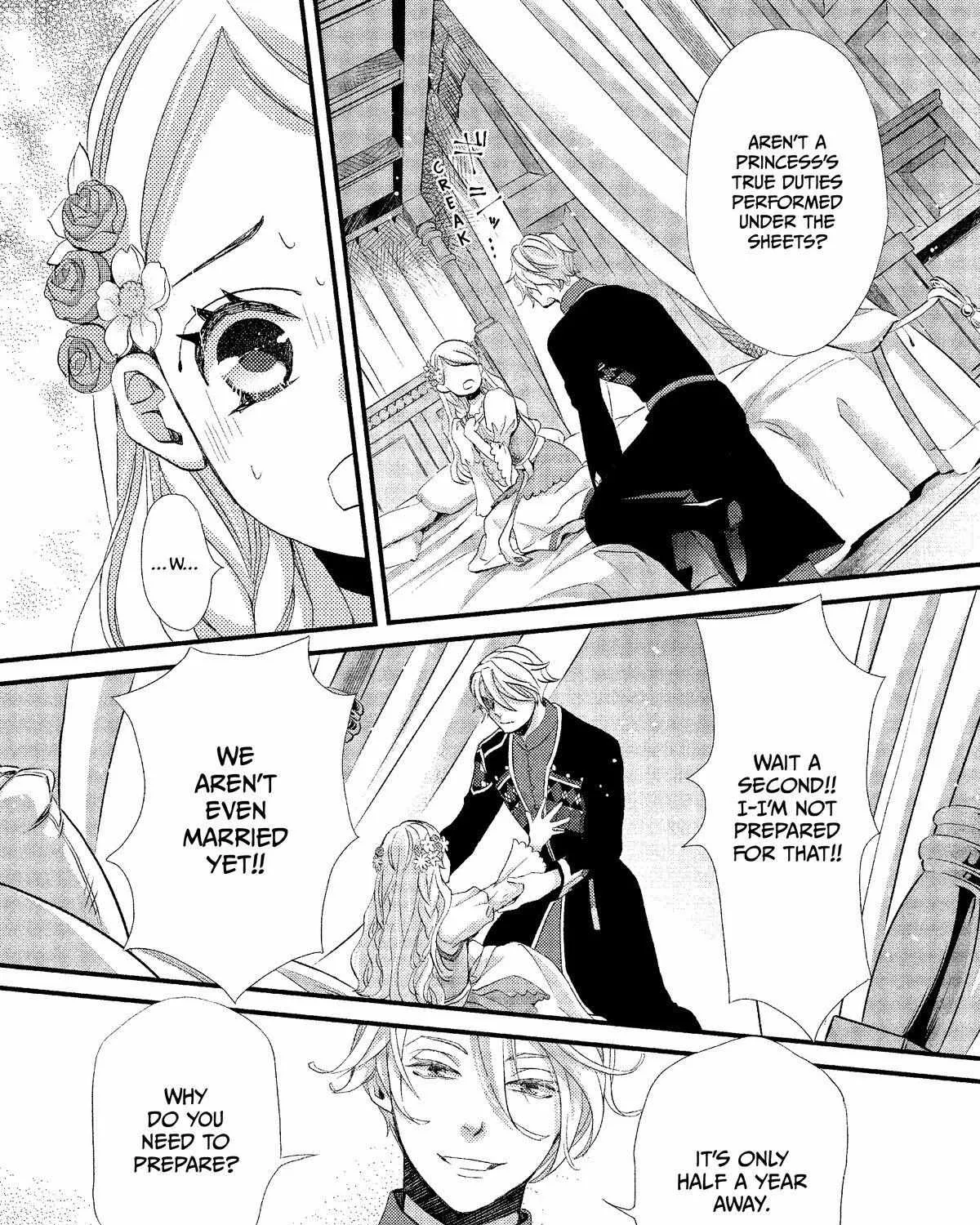 Nina The Starry Bride Zinmanga X Chapter 9 Page 72