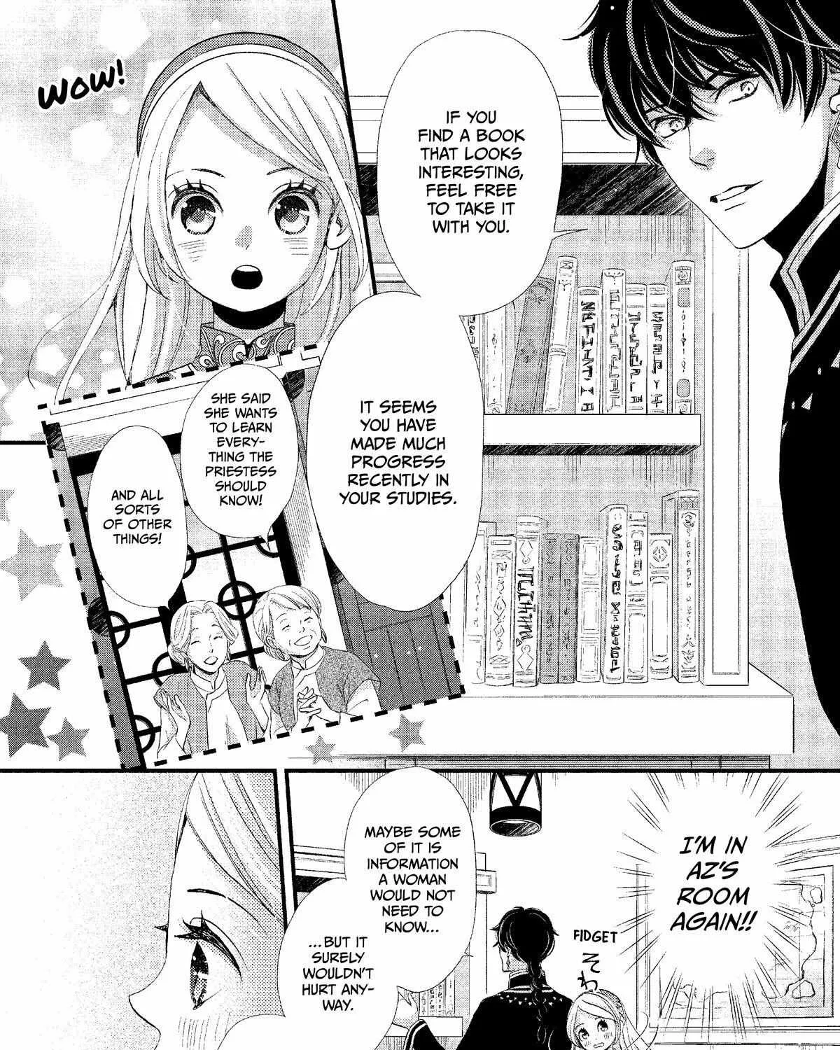 Nina The Starry Bride Zinmanga X Chapter 8 Page 3