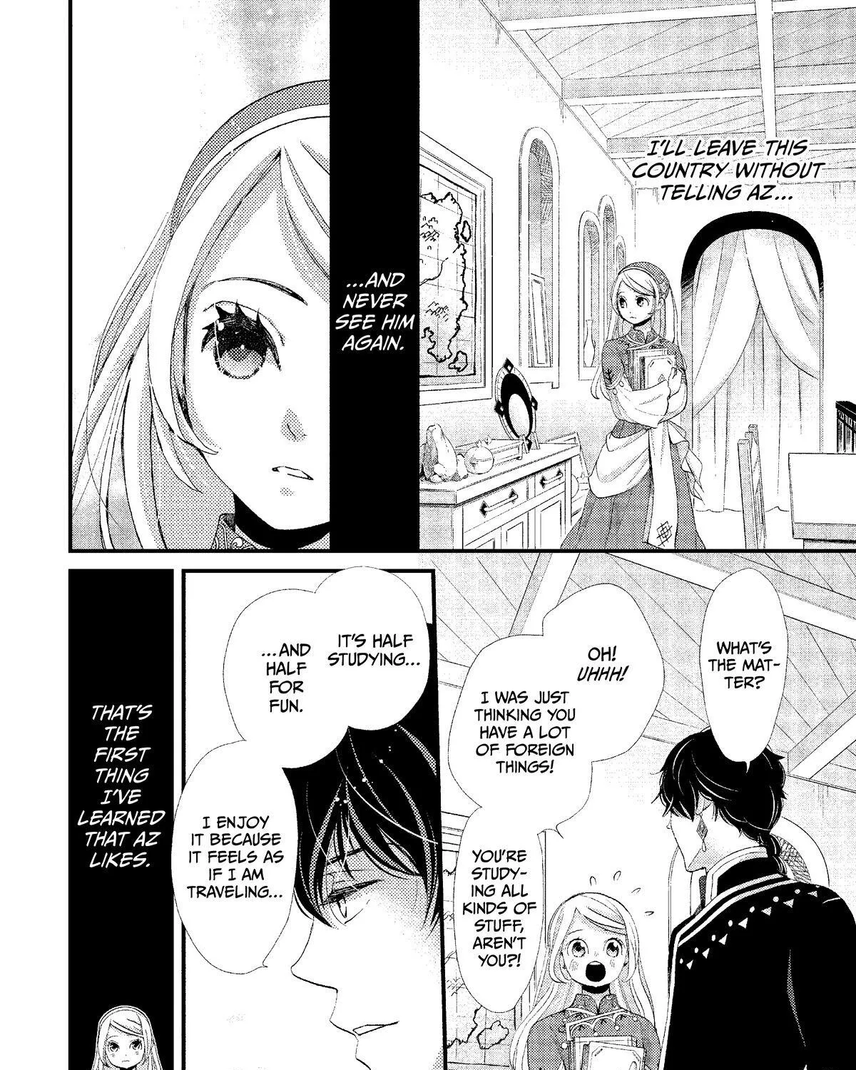 Nina The Starry Bride Zinmanga X Chapter 8 Page 11