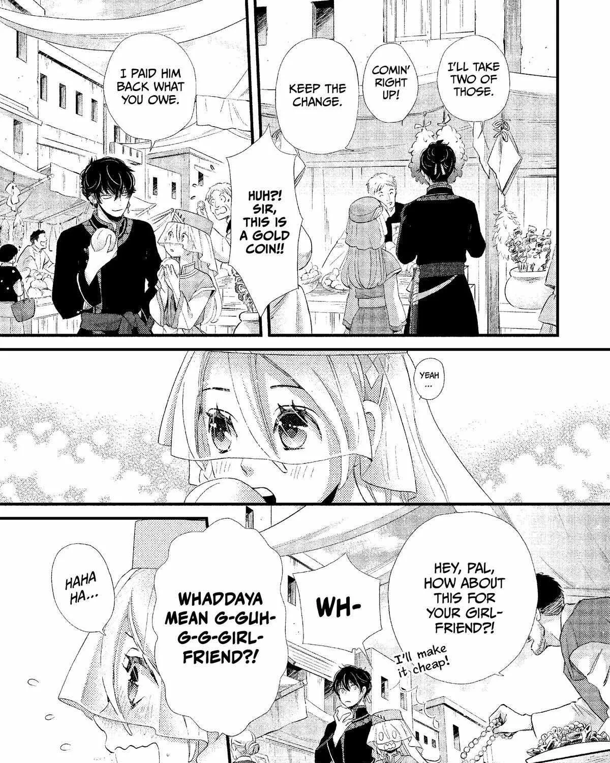 Nina The Starry Bride Zinmanga X Chapter 8 Page 17