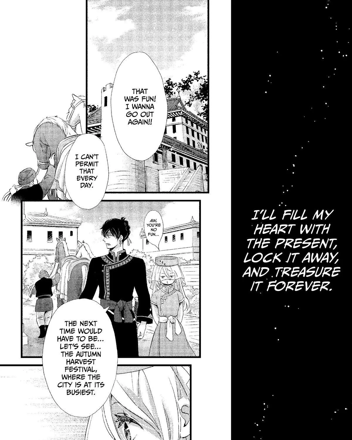 Nina The Starry Bride Zinmanga X Chapter 8 Page 35