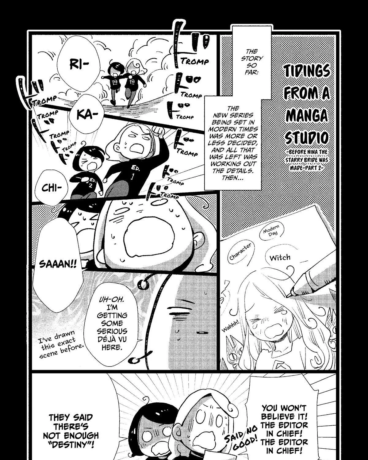 Nina The Starry Bride Zinmanga X Chapter 8 Page 95