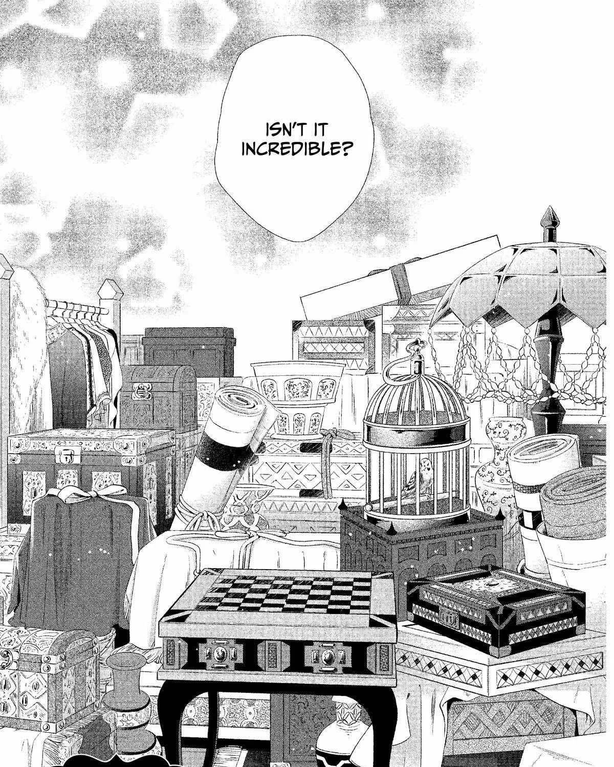 Nina The Starry Bride Zinmanga X Chapter 7 Page 1