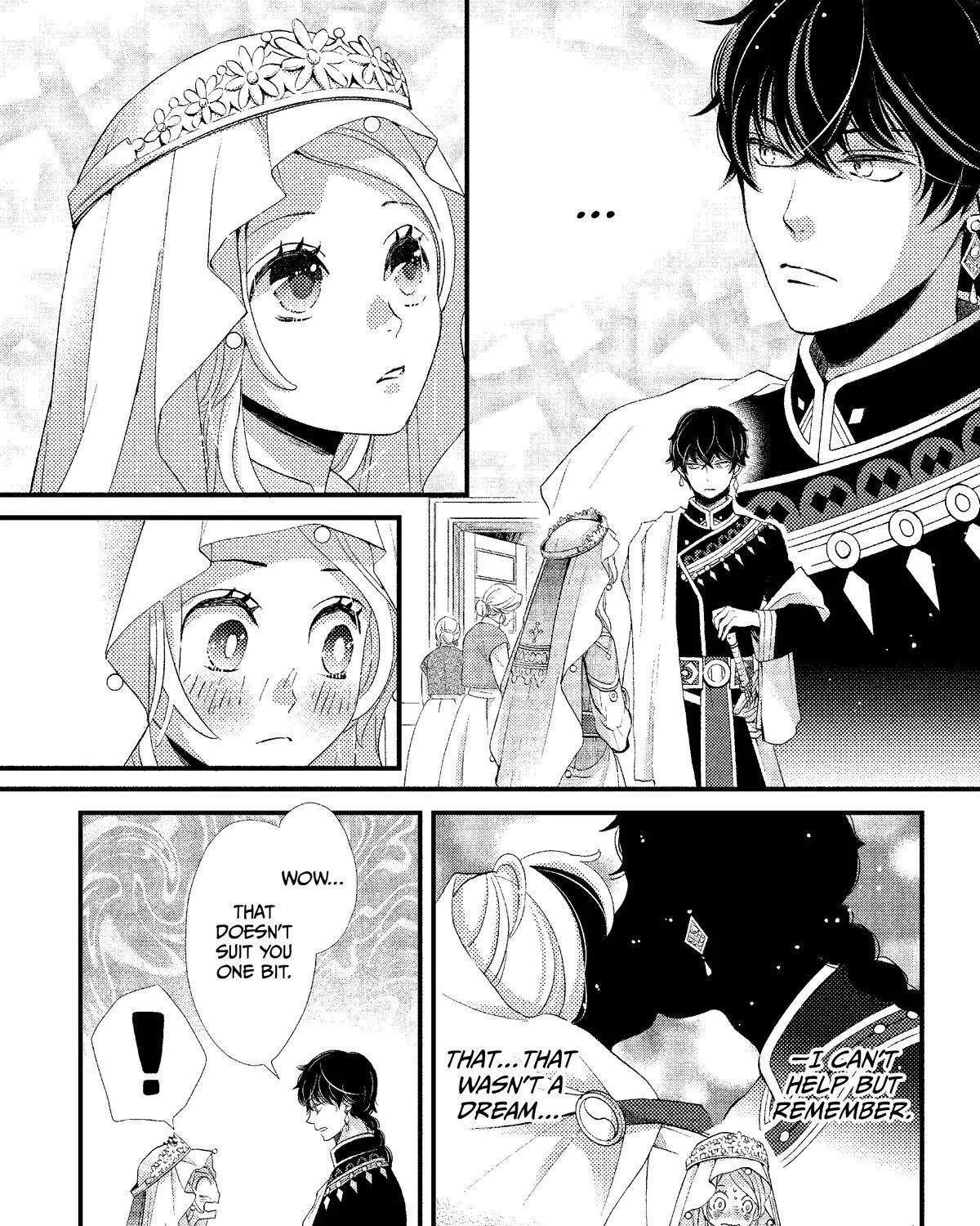 Nina The Starry Bride Zinmanga X Chapter 7 Page 7
