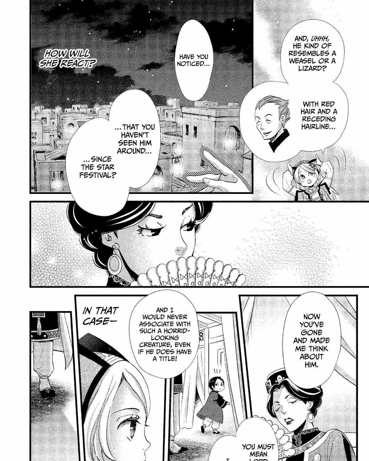 Nina The Starry Bride Zinmanga X Chapter 7 Page 31