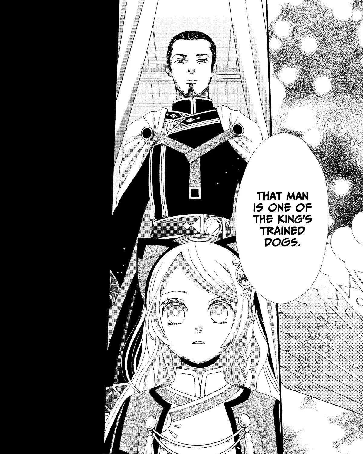 Nina The Starry Bride Zinmanga X Chapter 7 Page 33