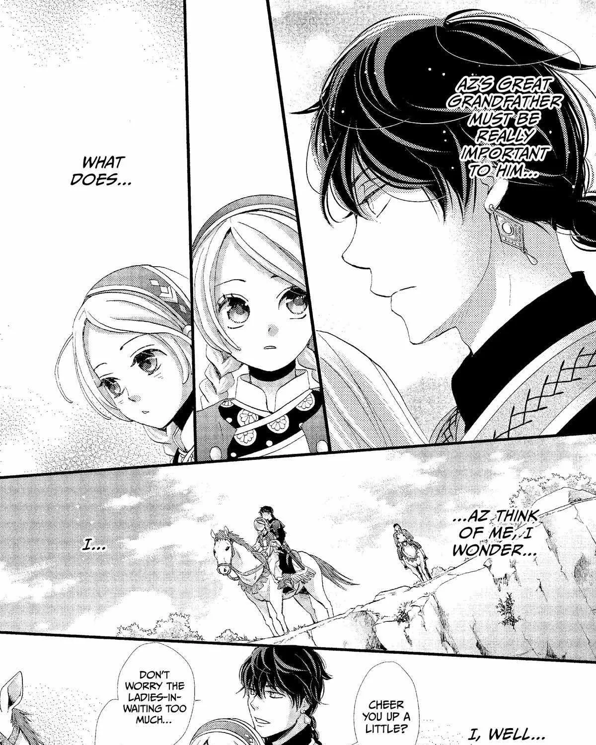 Nina The Starry Bride Zinmanga X Chapter 5 Page 41