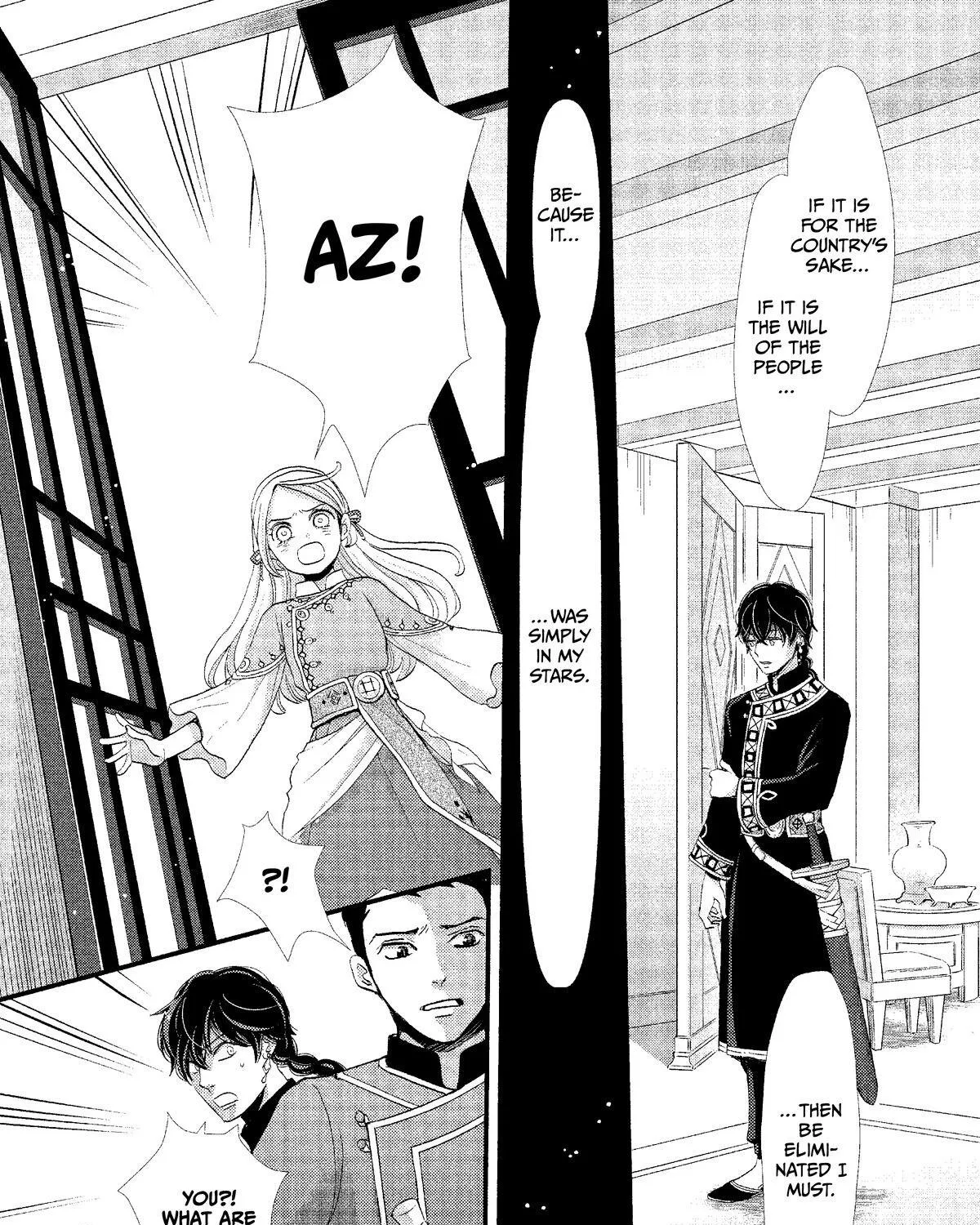 Nina The Starry Bride Zinmanga X Chapter 5 Page 49