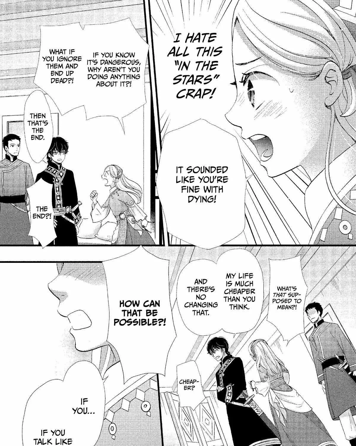 Nina The Starry Bride Zinmanga X Chapter 5 Page 51
