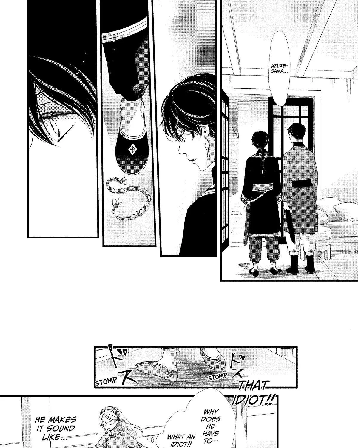 Nina The Starry Bride Zinmanga X Chapter 5 Page 55