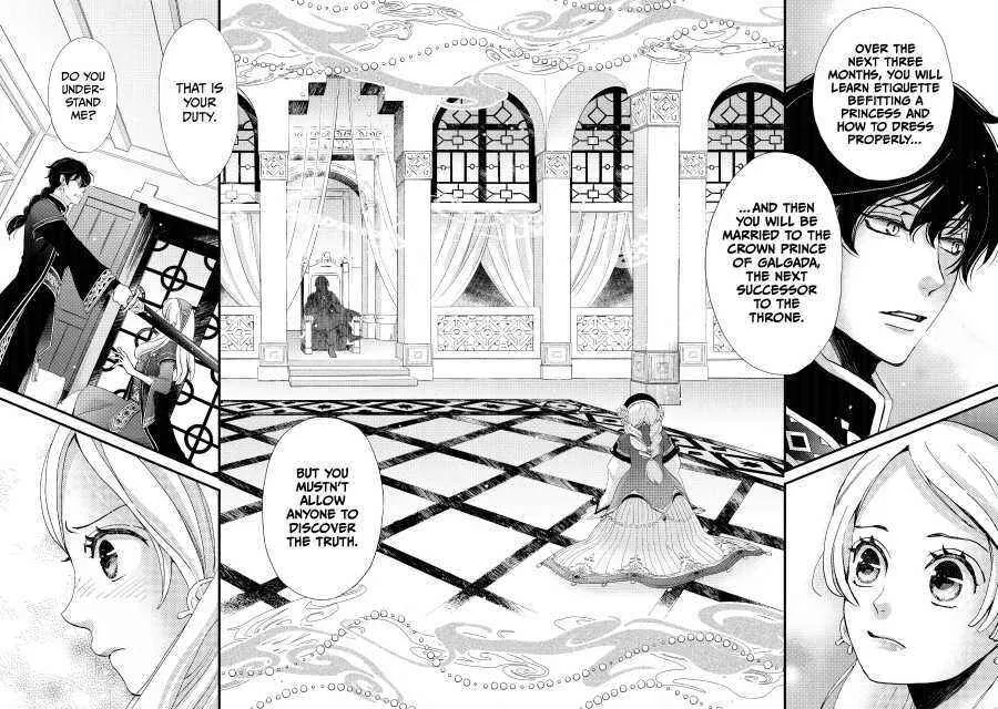 Nina The Starry Bride Zinmanga X Chapter 1 Page 37
